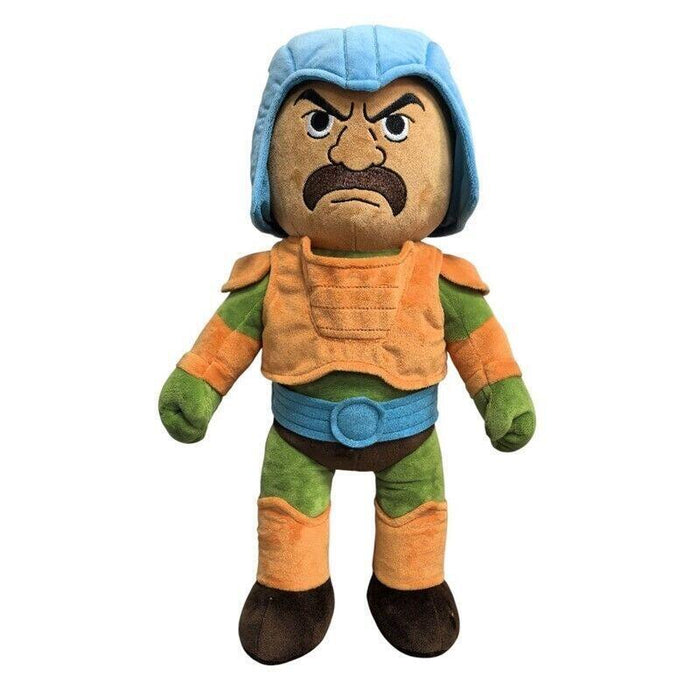 Peluche Man-At-Arms Master Of The Universe 25cm