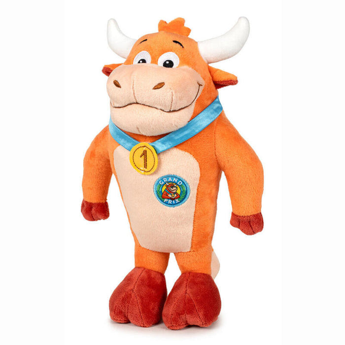 Peluche Maria Fernanda Vaquilla Grand Prix 28cm