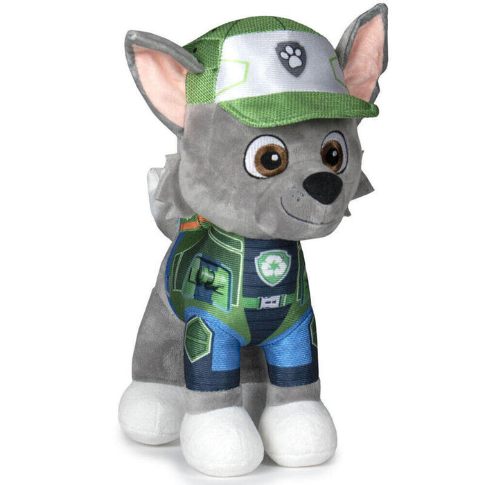 Peluche Rocky Patrulla Canina Paw Patrol 20cm