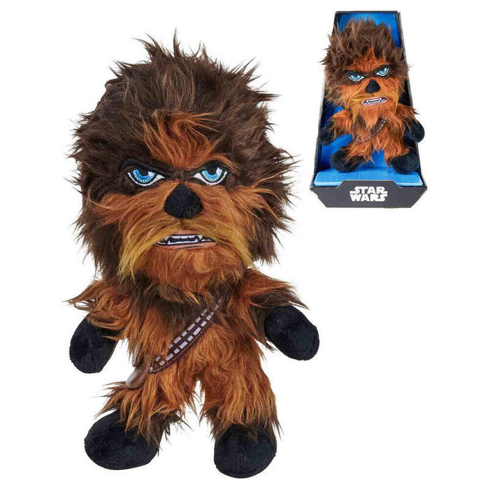 Peluche Star Wars Chewbacca 25cm