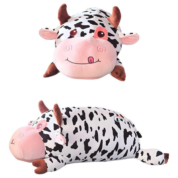 Peluche Vaca Simpatica 45cm
