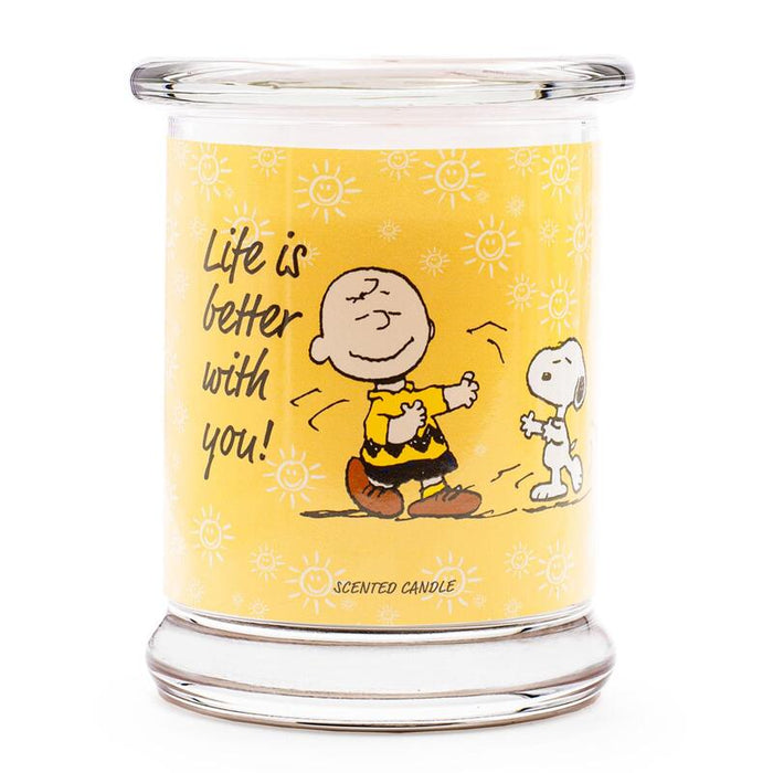 Penauts Vela Aromática Life Is Better With You - 250g