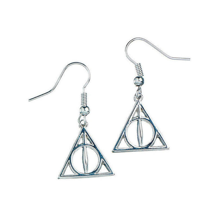 Pendientes Deathly Hallows Harry Potter