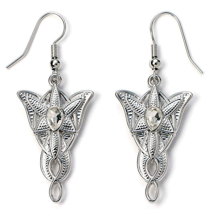 Pendientes Evenstar El Señor De Los Anillos