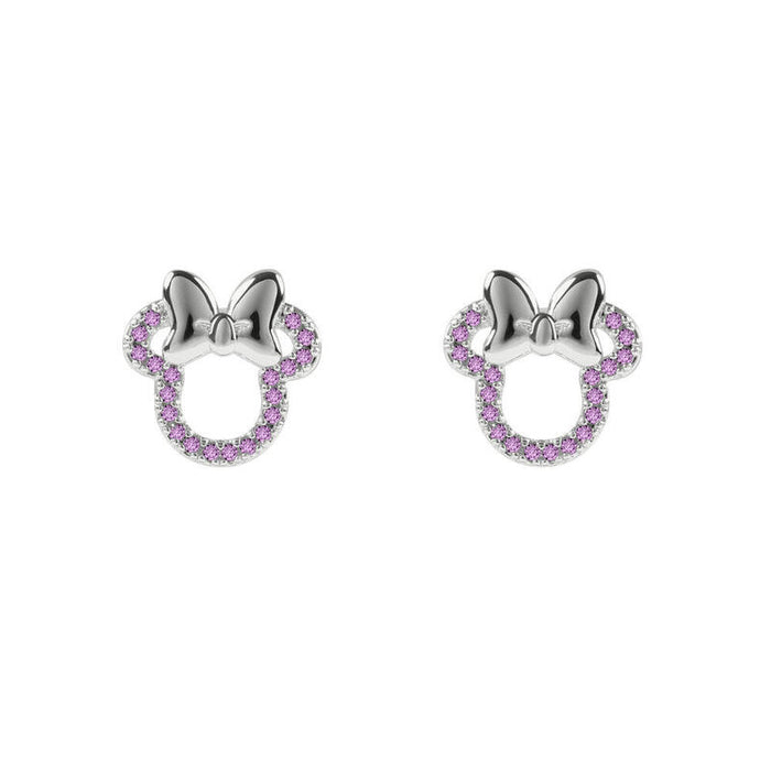 Pendientes Minnie Disney
