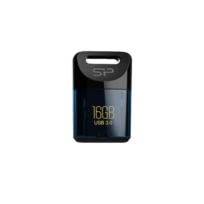 Pendrive Silicon Power Jewel J06 Usb 3.1 16gb Azul