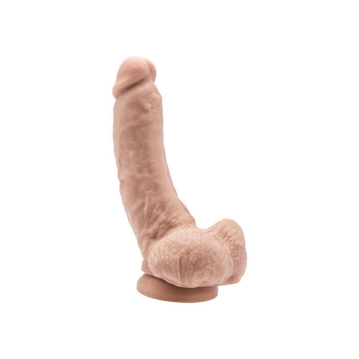 Pene 20,5cm Con Testiculos