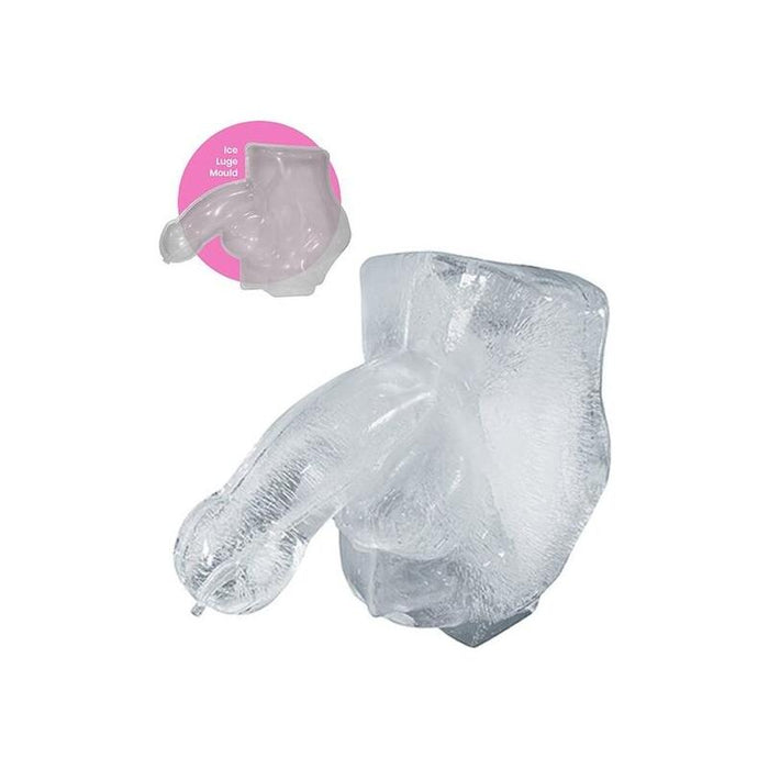 Pene Congelado   Ice Luge - Enorme