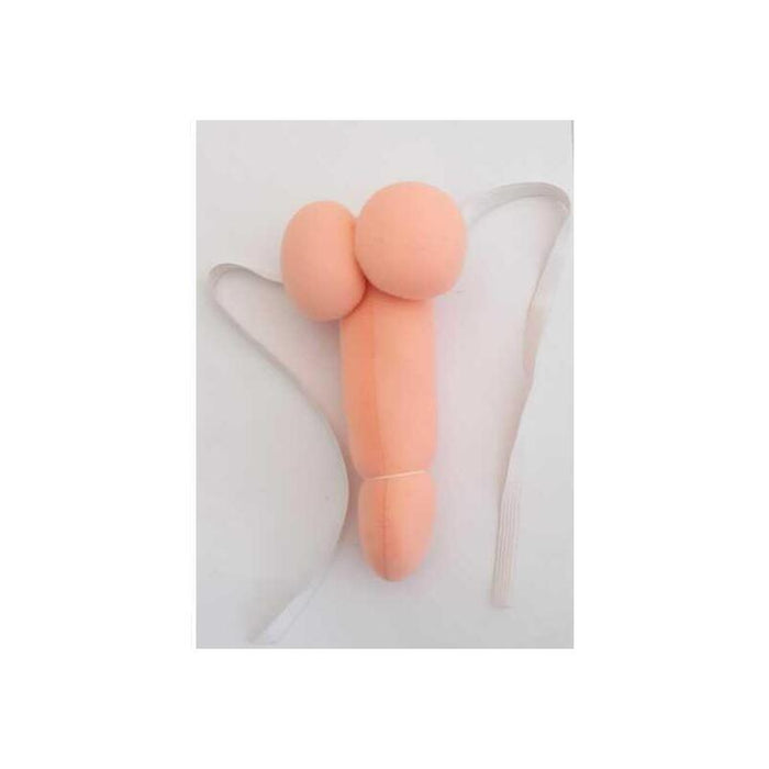 Pene Extra Largo Carne