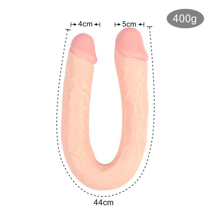 Pene Forma De U Blake 46 Cm