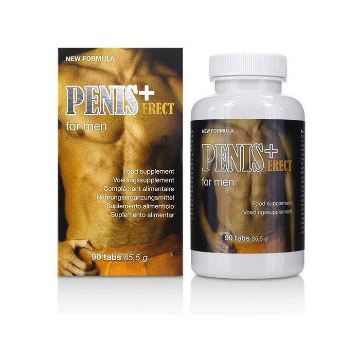 Penis + Capsulas Aumento De Pene