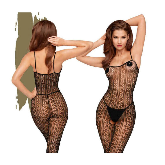 Penthouse Dark Wish Bodystocking Xl