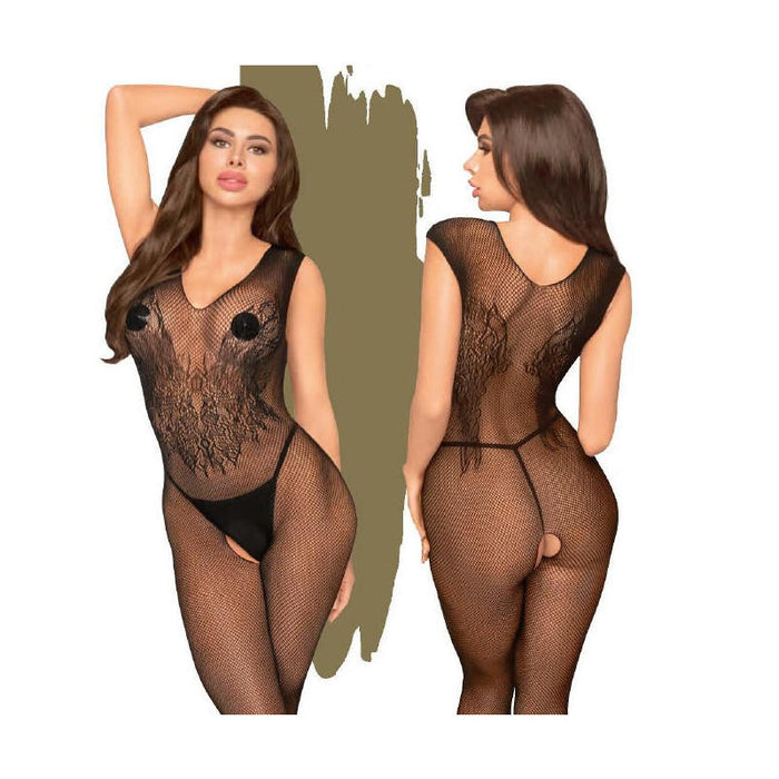 Penthouse Wild Catch Bodystocking Xl