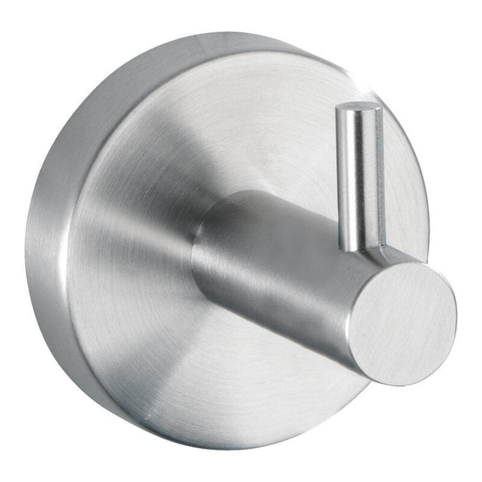 Percha Bosio De Acero Inoxidable