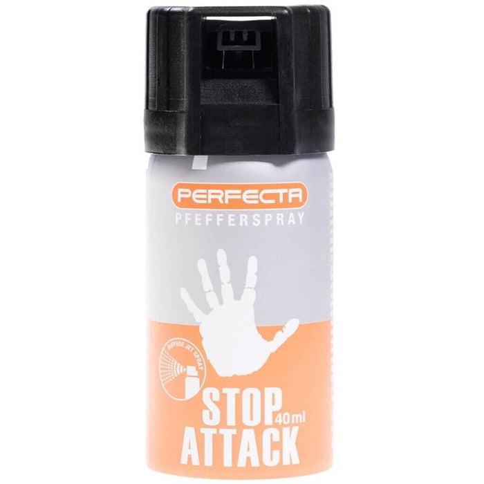 Perfecta Stop Attack Spray Pimienta Cono 40 Ml