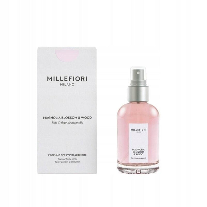 Perfumy Do Wnetrz 100ml Magnolia Blossom & Wood Millefiori