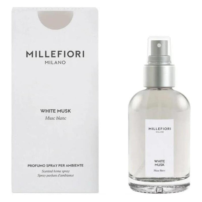 Perfumy Do Wnetrz 100ml White Musk Millefiori