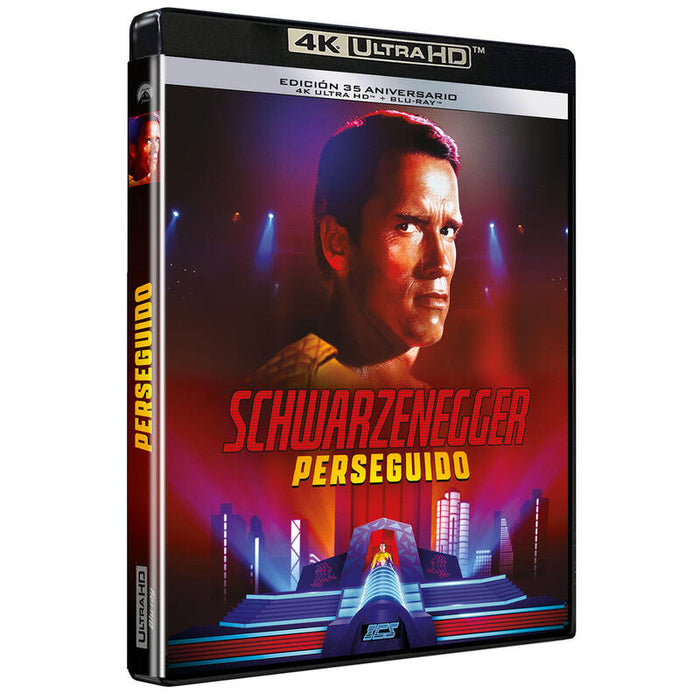 Perseguido - Bd