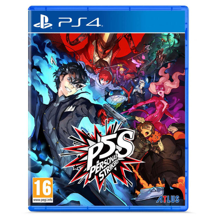 Persona 5 Strikers Limited Edition