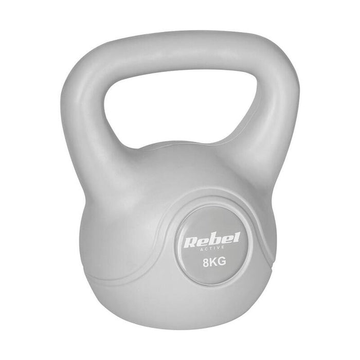 Pesa Rusa Rebel Active Gris Bituminoso 8 Kg