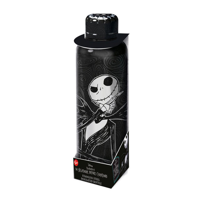 Pesadilla Antes De Navidad - Botella - Termo Acero Inoxidable 51
