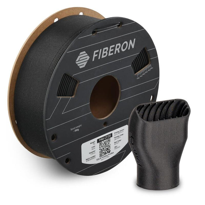 Pet-Gf15 1,75mm Negro 3,0kg