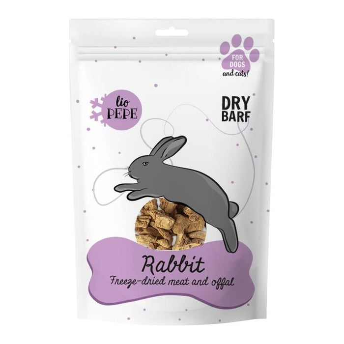 Pet Paka Lio Pepe Sabor Higado De Conejo 60g
