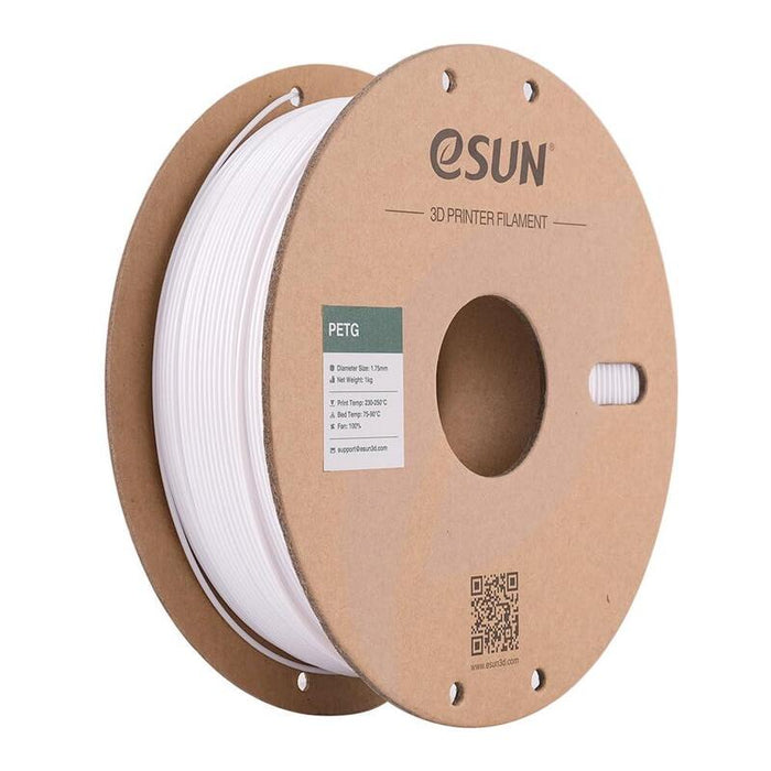 Petg 1,75mm Solid Blanco 1kg