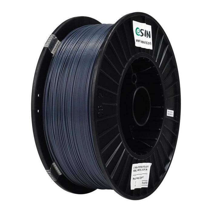 Petg 1,75mm Solid Gris 2,5kg