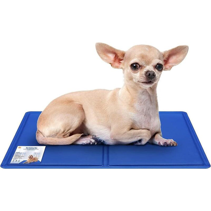 Petitto Colchoneta Refrigerante - Cama Para Mascotas - 70x110 Cm