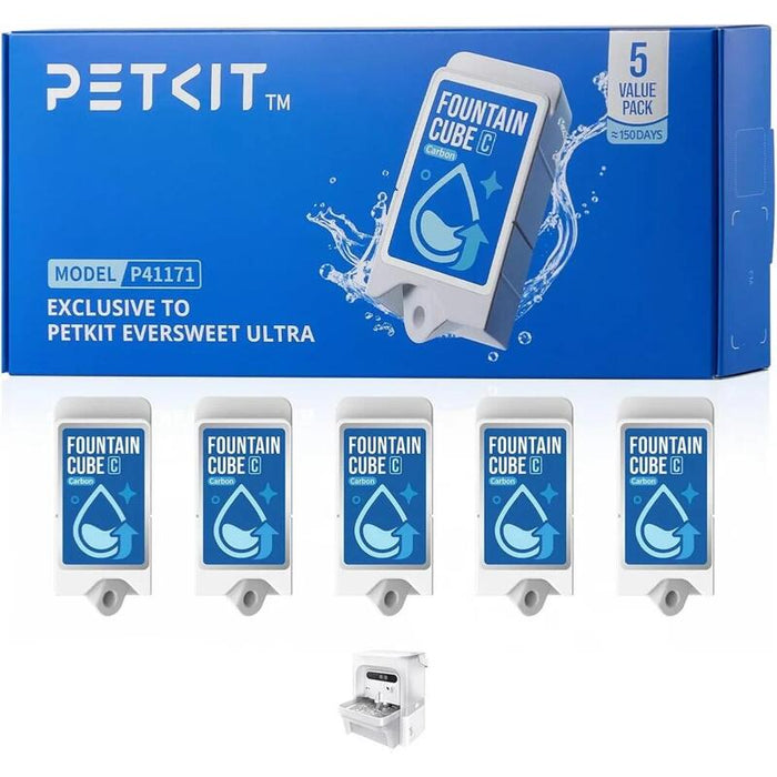 Petkit Fountain Cube 5pcs / For Eversweet Ultra