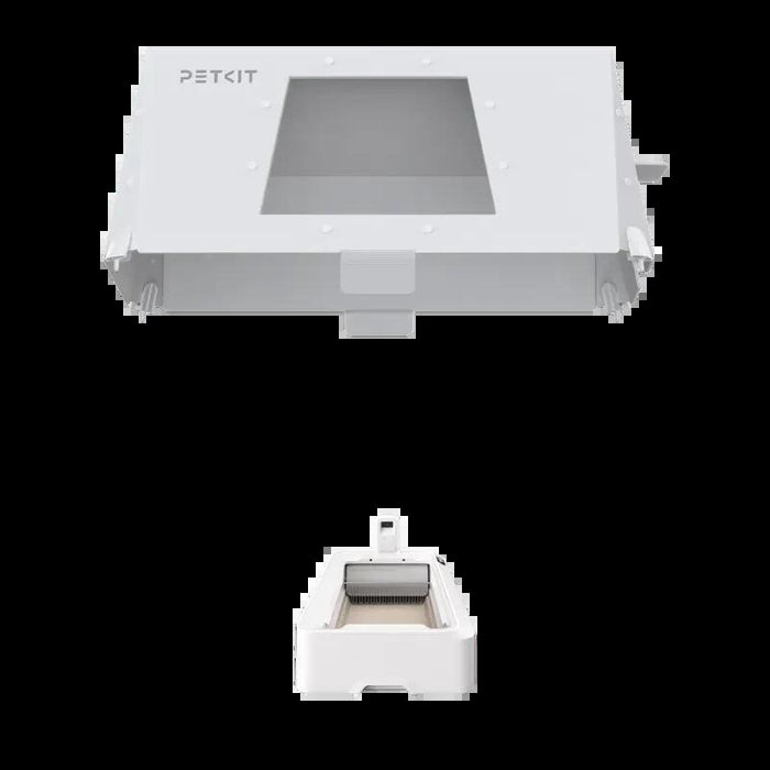Petkit Front Entry Hood For Purobot Crystal Duo