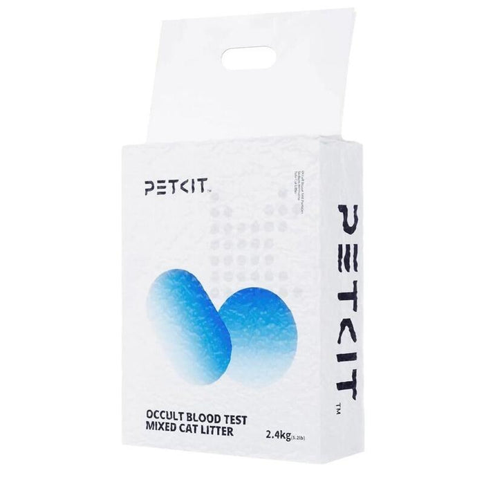 Petkit Katzenstreu Occult Bluttest  4 Beutel