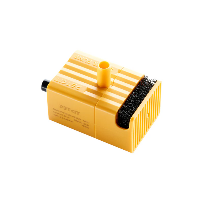 Petkit Wireless Pump-Uvc For Eversweet Max 2 Uvc, Yellow