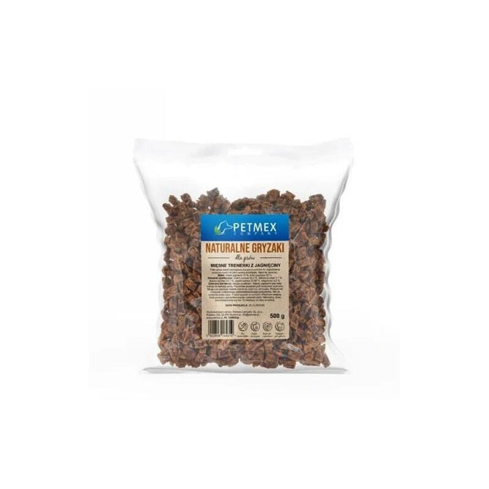 Petmex Trenerki Miesne Z Jelenia 500g