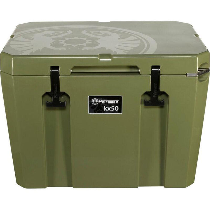 Petromax Kühlbox 50 Liter Oliv