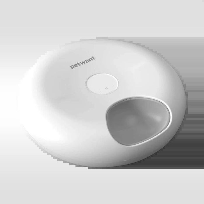 Petwant F13 Comedero Inteligente De 6 Compartimentos - Desprecintado