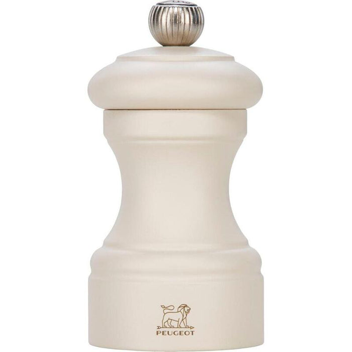 Peugeot Bistro Salt Mill Z Feather White 10 Cm