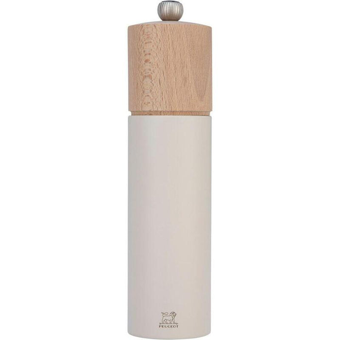 Peugeot Boreal Z Salt Mill 21 Cm Feather White