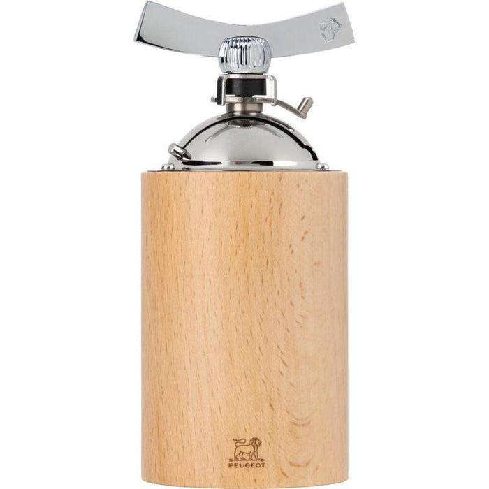 Peugeot Isen Langpfeffermühle Buchenholz Natur 16 Cm