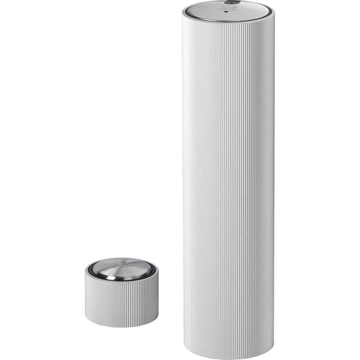 Peugeot Line Reverse Silver Electric Corkscrew 21 Cm