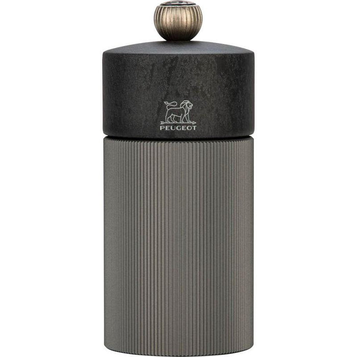 Peugeot Line Salt Mill Z 12cm Carbon