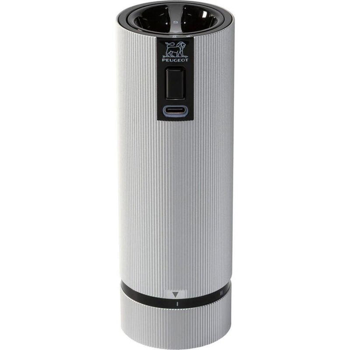 Peugeot Line Z Line Electric Alu Salzmühle 15cm Aluminium