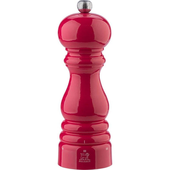 Peugeot Paris Pepper Mill 18 Cm Rama Uselect Rose Beech Wood