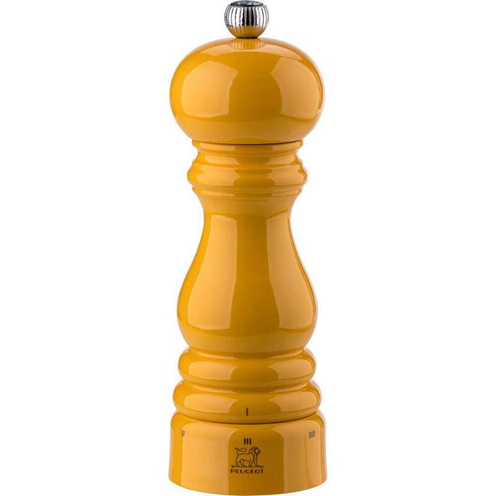 Peugeot Paris Pfeffermühle 18 Cm Rama Uselect Safran Buchenholz
