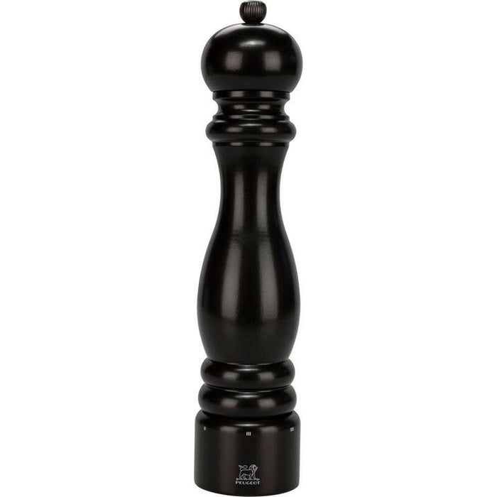 Peugeot Paris Pfeffermühle Uselect, Satin Black, 30 Cm