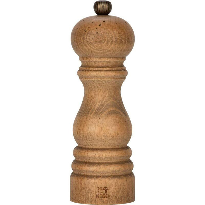 Peugeot Paris Salt Mill Z 18 Cm Antique Beech Wood