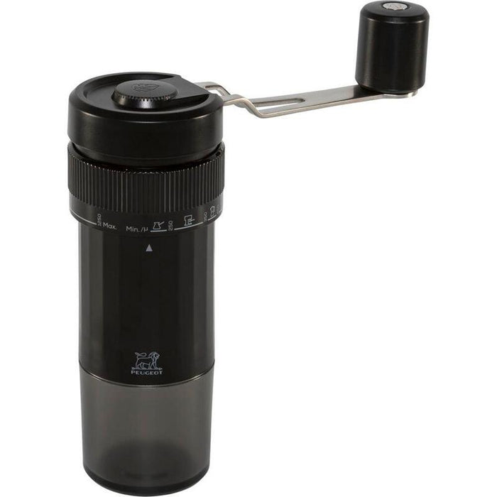 Peugeot Presto Kaffeemühle 17cm Stainless Steel / Abs