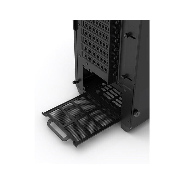 Phanteks Eclipse P400 Cristal Templado Negra
