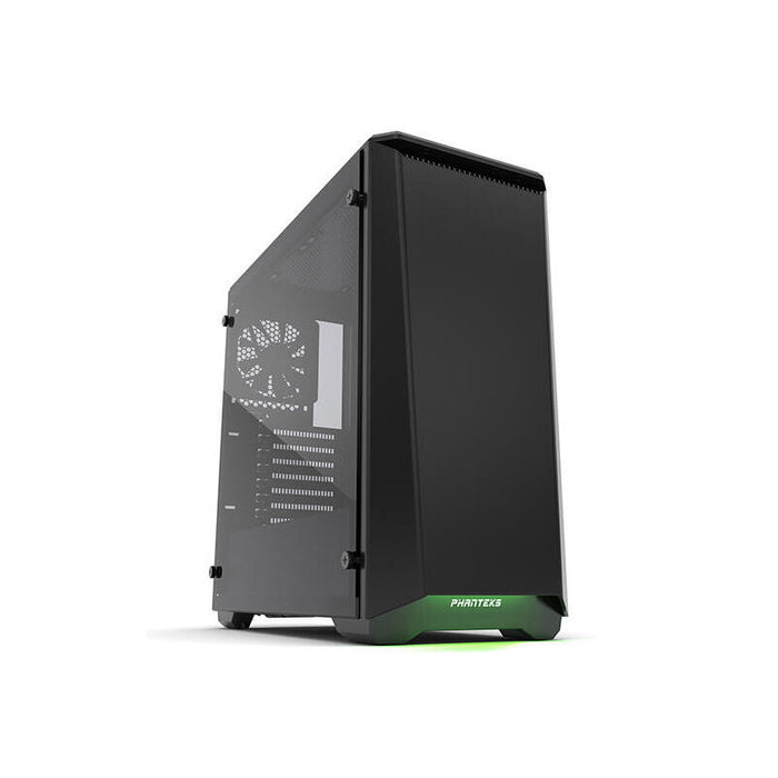 Phanteks Eclipse P400 Cristal Templado Negra